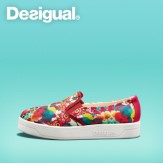 Desigual  Footwears Flat 80% off from Rs. 620 at Amazon