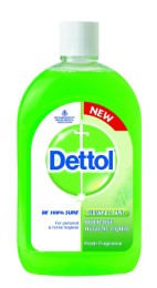 Dettol Multiuse Hygiene Liquid 500 ml Rs. 106 at  Amazon
