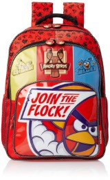Angry Birds Red Children's Backpack (EI - AB0075) Rs. 566 at Amazon