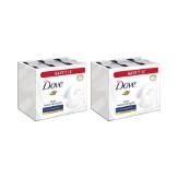 Dove Cream Beauty Bathing Bars 6 X 100g   Amazon