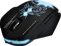 Dragon War Chaos Wired Gaming Mouse Rs. 399 at Flipkart