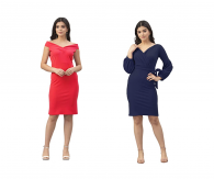 Selvia Women's Dress from INR 349 @ Amazon