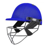 DSC FORT44 Cricket Helmet For Men & Boys (Adjustable Steel Grill | Back Support Strap | Light Weight