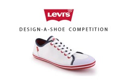 Levi's footwears  flat 50% from Rs 499 at Amazon