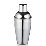  Dynamic Store Delux Cocktail Shaker - 500 Ml   at amazon