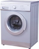 Electrolux 6.2 Kg Fully Automatic Front Load Washing Machine Silver  (EF62PRSL)