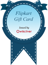 Flipkart e-Gift Vouchers 10% off on Rs. 4999 for HDFC customer at Flipkart