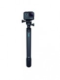 GoPro Pole Mount Stand Camera Mount  (Black)