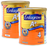 Free Enfagrow A+ Nutritional Powder Sample for 2-6 Year Kids at Enfagrow.co.in