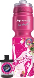  Eureka Forbes Aquaguard Personal Purifier Bottle (Pink) at Amazon