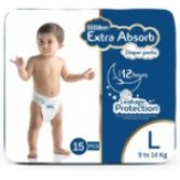 Billion Baby Diapers up to 60% off at Flipkart