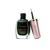 Lakme Insta Eye Liner, Black, 9ml at Amazon