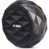 F&D W-3 Bluetooth Speaker  (Black, Mono Channel)