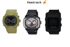 Fastrack watches upto 60 % off from Rs. 849 at Amazon