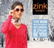   Zink London Women's clothes Flat 70% off from Rs.329 at Amazon