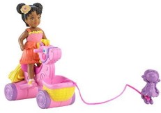 Fisher-Price Loving Family African American Toddler 