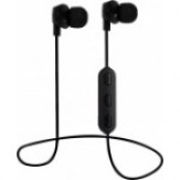 Flipkart SmartBuy Bluetooth Earphone with Mic  (Black, In the Ear)
