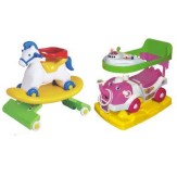 Toyzone Rider 3 In 1 Car Jumbo Rs. 1056, Horse Rs. 1760 at Flipkart
