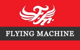 Flying Machine Clothing flat Min 50% off at Flipkart