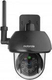 Motorola Focus 73 - Black Smart Security Camera