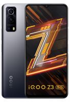 [For SBI Card Users] iQOO Z3 5G (6GB, 128GB)