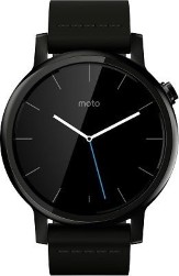 Motorola Moto 360 2nd Gen Smartwatch Rs.15469 at ebay