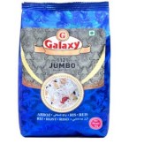 Galaxy 1121 Jumbo Basmati Rice 1 Kg * 3Units Rs. 225 at Snapdeal
