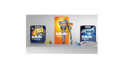 Gillette Shaving Razors upto 40% Off at Flipkart