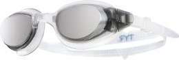 TYR Techno flex 4.0 Mirrored Goggles (Metallic Silver) Rs 449 MRP 1199 at Amazon