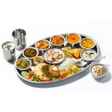 Rajdhani Unlimited Special Mango Thali for 1 Rs.296 at Nearbuy [All Cities]