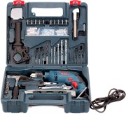 Bosch GSB 600 RE Drill Kit Power & Hand Tool Kit(13 Tools) Rs. 2673 At Flipkart