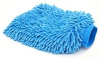 GTC GTCGLV1 Microfiber Multipurpose Wash Gloves (Multicolor)