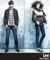 Lee clothing flat 75% off from 423 at Amazon