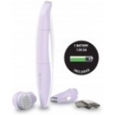 Havells FD5001 Cordless Trimmer for Women  (Purple)