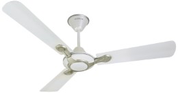  Havells Leganza 3B 1200mm Electrical Ceiling Fan (Pearl White Silver)   At Amazon
