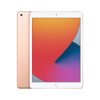 [HDFC Bank Card] 2020 Apple iPad with A12 Bionic chip (10.2-inch, Wi-Fi, 32GB) - Gold (8th Generation)