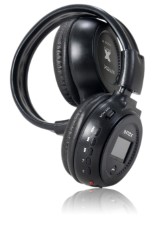 Intex Jogger-BT/B Bluetooth Headphones