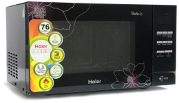 Haier HIL2301CBSB 23-Litre Convection Microwave Oven Rs. 7999 at Amazon