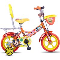 Hero Disney 12T Mickey Junior Cycle with Carrier