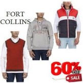 Fort Collins Clothing 50% off to 80% off from Rs. 155 at Amazon
