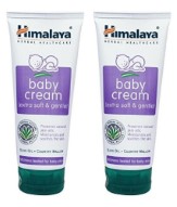 Himalaya Herbal Ayurvedic Baby Care Cream Pack Of 2 at Snapdeal