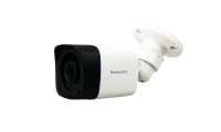 Honeywell 2MP 1080p AHD Bullet CCTV Camera with Fix Lens 3.6MM, IP66 Rating, 18 IR LEDs and 3D Digital Noise Reduction, Plastic Housing (White)