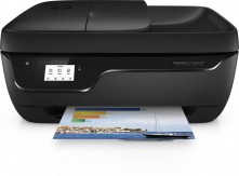 HP DeskJet Ink Advantage 3835 All-in-One Multi-function Wireless Printer  (Black, Ink Cartridge)
