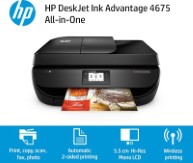 HP DeskJet Printers upto 40% off + Free 2 Cartridges from Rs. 4098 at Flipkart