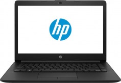 HP 14q Core i3 7th Gen - (4 GB/1 TB HDD/DOS) 14q-cs0009TU Thin and Light Laptop  (14 inch, Jet Black, 1.47 kg)