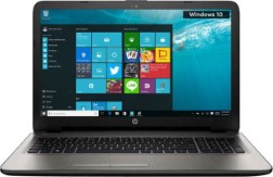 HP Core N8M28PA 15-ac123tx Notebook  i5 (4 GB/1 TB HDD/Windows 10/2 GB Graphics) Rs. 38990 (CITI Cards) or Rs. 40990 at Flipkart