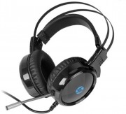HP Wired Gaming with 3.5mm Jack And USB Wired Headset with Mic