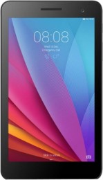 Honor T1 7.0 8 GB 7 inch with Wi-Fi+3G  (Silver) at Flipkart
