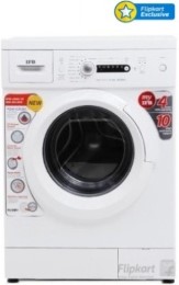 Washing Machines upto 25% off + 10% off with Standard Chartered Cards on Rs. 9999 at Flipkart