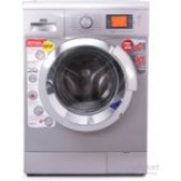 IFB 8 kg Fully Automatic Front Load Washing Machine with In-built Heater Silver  (Senator Aqua SX)